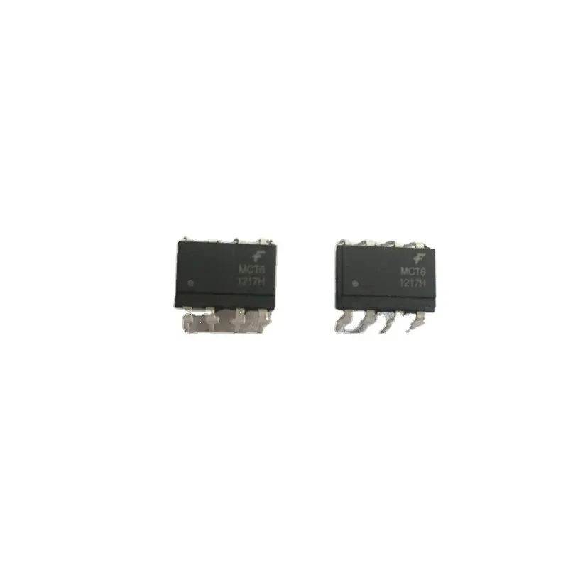 MCT6 nuovo originale DC-IN Transistor a 2 canali DC-OUT DIP8 circuiti integrati