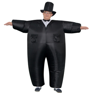 Costume a corpo intero, body originale per adulti e bambini, super elasticizzato, ideale per feste fai da te, Halloween, cosplay, travestimenti, per uomini e donne, taglia 140-190