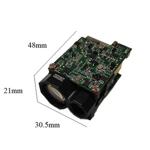 OEM RS422 3000m Langstrecken-Laser-Entfernungssensor <span class=keywords><strong>Arduino</strong></span> 0,65mrad Golf-Entfernungsmesser 3 km Modul - Product Image 3