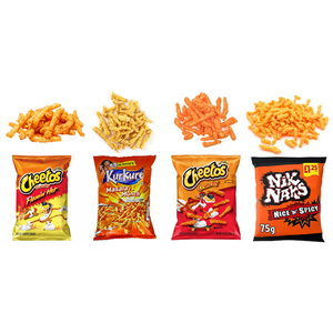 Estrusore a Doppia Vite per Snack, Macchina per Cheetos Puffs, Linea di Produzione per Palline di Mais, Barrette e Croccantini - Product Image 6