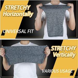 للبيع بالجملة كامو سلس أنبوب تبريد للصيد الرياضي عصابة رأس جمجمة مخصصة باندانا رقبة جايتر - Product Image 5