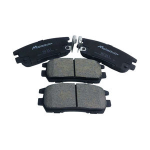 Plaquettes <span class=keywords><strong>de</strong></span> <span class=keywords><strong>frein</strong></span> arrière M1311 D567 DB1231 A366WK BPD1851 pour Mitsubishi Delica Space Gear L400 Pajero Evolution Montero Shogun - Product Image 4