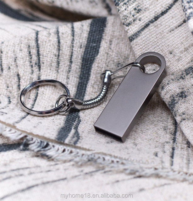 Metal Cheap 1GB 2GB 4GB 8GB 16GB 32GB 64GB 128GB 512GB USB Flash Drives with OEM Custom Logo Flash Memory Disk Pendrive