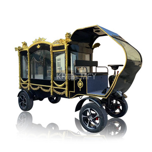 High Quality Electric Low Factory Price Funeral Hearse Special Transportation - Product Image 2