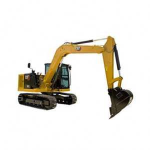 Meilleur prix pour mini-excavatrice d'occasion Cat307E, excavatrice Cat307 d'occasion, excavatrice de 7 tonnes Cat307 avec installation de pouce - Product Image 1