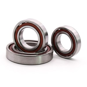 Rodamiento de Bolas de Contacto Angular BTON H7014.<span class=keywords><strong>E</strong></span>.T.2RSZ.P4A.UL, Rodamiento para Husillo de Router CNC 7014 - Product Image 5