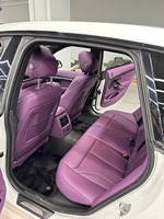 Kit d'éponges confortables pour sièges BMW Série 3, Série 5, X3, X5 – Améliorez vos sièges avec des housses de siège sport M3/M5