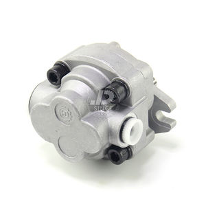 K3V112 <span class=keywords><strong>2</strong></span>-12T SK07-<span class=keywords><strong>2</strong></span> SK200-3カワサキ掘削機用ギアポンプ油圧パイロットポンプ - Product Image 4