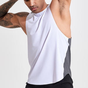 Breathable Fitness wear Cutout Sublimation for Men-Custom Sports Wear with Digital Printing - Product Image 4