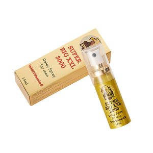 Spray Retardante BIG XXL para Hombre, Potente, 15ml, Marca Nacional, Comercio Exterior, Comercio Electrónico Transfronterizo - Product Image 4