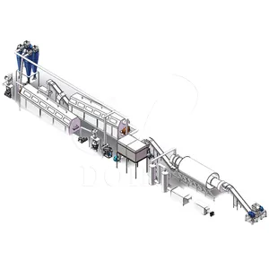 Lithiumbatterij Recycling Kleine Fabriek Soft Pack Batterijen Recycling Machine Lithium Ion Batterij Recycling Proces Lijn