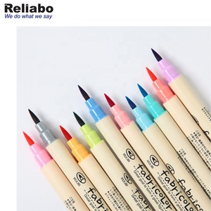Fineliner — ensemble de stylos marqueurs de <span class=keywords><strong>couleur</strong></span>, brosse douce, pour Art, bricolage, <span class=keywords><strong>calligraphie</strong></span>, dessin, pointe en <span class=keywords><strong>feutre</strong></span> - Product Image 3