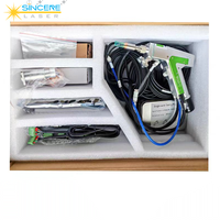 Machine de soudage laser à fibre Relfa 5-en-1 haute précision 3000W à batterie lithium, soudeuse à goujons de type pochette à cellule unique grande taille, garantie 1 an