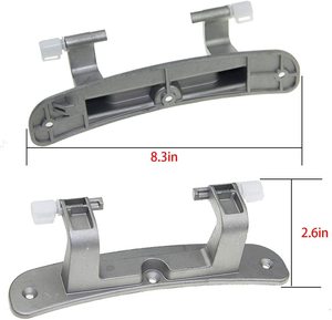 Bisagra de <span class=keywords><strong>puerta</strong></span> con bujes o bisagra para Frigidaire, arandela 134550800 - Product Image 1