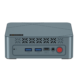 Chúng Tôi Vận chuyển bosgame N150 Mini PC E3 Twin hồ 16GB DDR4 RAM 512 SSD 11 Pro Máy tính để bàn 4k kép DDP cho chúng tôi - Product Image 5