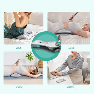 Alphay Autres produits de massage Fournitures de rééducation du dos Soulagement des douleurs à la taille Masseur de relaxation profonde - Product Image 3