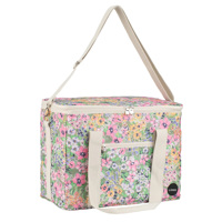 Sac isotherme de plage personnalisé, imperméable, étanche, écologique, avec doublure en PEVA, isolation durable, avec bandoulière