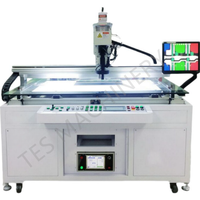 Machine de réparation laser LCD/OLED pour écrans à cristaux liquides, machine de marquage des points et lignes lumineuses, réparation de panneaux LCD
