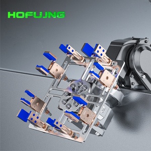 Robotic Arm Standard Tooling DLPA Fixture Parts Pneumatic Parts <b>Light</b> Weight Dla Manipulator Fixture Robotic Arm - Product Image 2