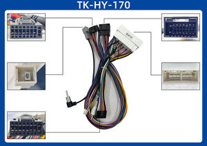 Für Hyundai-Serien: Kabelbaum-Baugruppe für den Innenraum, Kabelbaum für Auto-DVD-Player, Canbus-Kabelbaum - Product Image 4