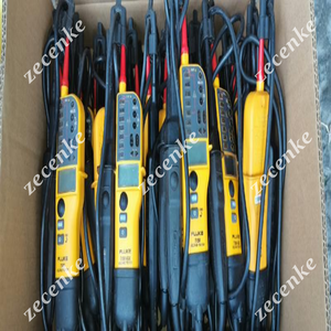 Sonda Eléctrica de Doble Polo T130 para Prueba de Voltaje y Continuidad o FlukeT130VDE de Segunda Mano - Product Image 2