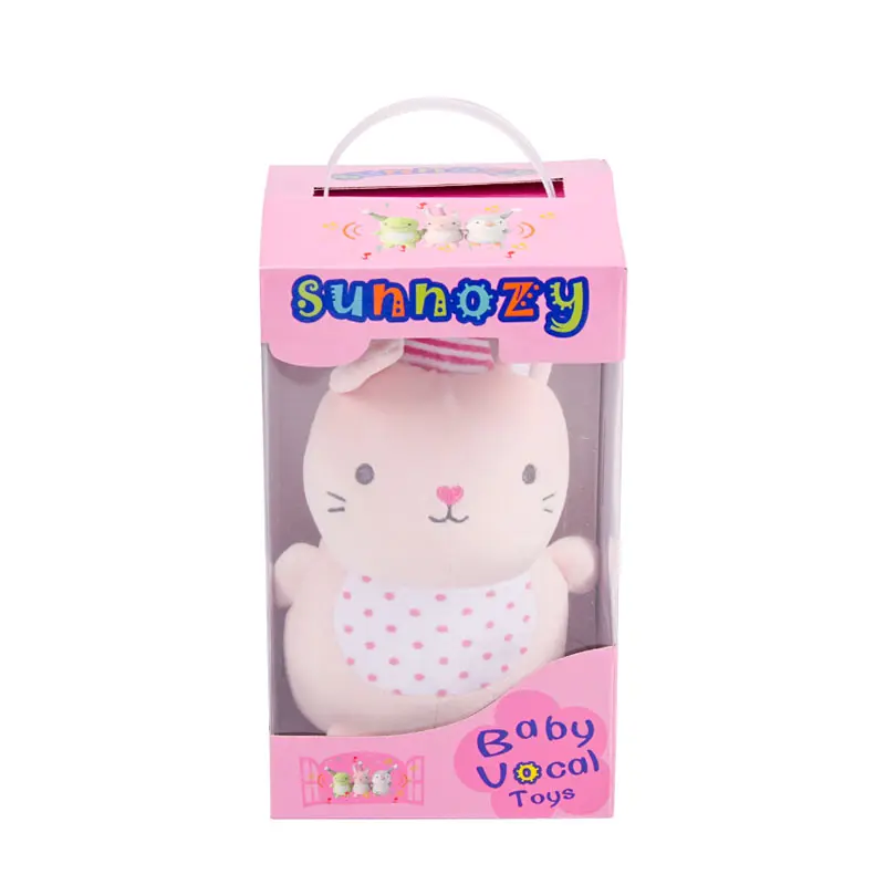 Custom Leuke Schudden Elektrische Creatief Leren Chat Vulling Dier Speelgoed Opname Pluche Eenhoorn Gift Voor Baby