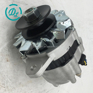 Alternateur d'excavatrice EexcavaStart 24V 30A LRA02426 A2T72986 A002T72987 A002T73386 A002T73387 pour moteur 70B - Product Image 4