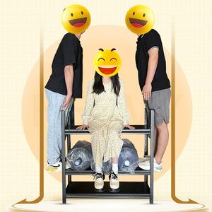 Estante de Almacenamiento Multiusos Móvil Zwj Cf Dl de 5 Niveles, Organizador Portátil para Cocina, Hogar, Dormitorio, Sala de Estar - Product Image 1