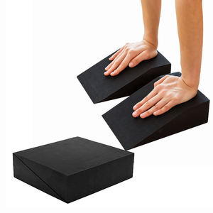 Nuevo EPP EVA Material de espuma Camilla Tablero Estiramiento de pies Cuña de pantorrilla Tablero inclinado Ejercicio de piernas Tablero de relajación muscular Inclinado para sentadillas - Product Image 3