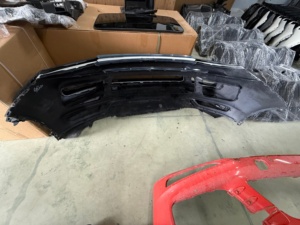 Pare-chocs avant d'origine pour voiture 9Y0807061E 9Y0807833 9Y0807684 9Y0807665J, pare-chocs avant et arrière d'occasion pour <span class=keywords><strong>Porsche</strong></span> <span class=keywords><strong>Cayenne</strong></span> 2019 à 2026 - Product Image 4