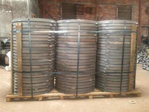 Surface polie en acier inoxydable, forme personnalisée, fabricant en gros, Vinacasting, couvercle de regard de haute qualité - Product Image 3