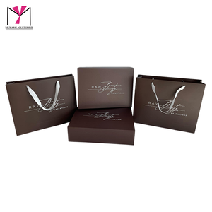 Cajas para Pelucas de Cabello Humano con Logotipo Personalizado en Oferta, Juego de Cajas para Pelucas con Bolso de Mano, Bolsa de Satén para Pelucas, etc. - Product Image 6