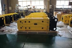 <span class=keywords><strong>Furukawa</strong></span> Hb 30G Originele Hydraulische Hamer <span class=keywords><strong>Furukawa</strong></span> - Product Image 2