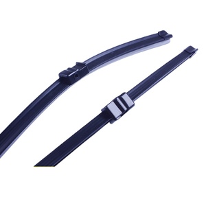 Multifunzione nera silenziosa per auto spazzole tergicristallo per Volkswagen Passat Phaeton Cadillac Beetle gomma naturale <span class=keywords><strong>Golf</strong></span> Polo - Product Image 2