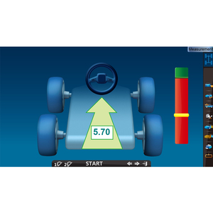 Suivi automatique pneu alignement rapide pince portable <span class=keywords><strong>machine</strong></span> d'alignement des roues IT662 avec DU CE - Product Image 6