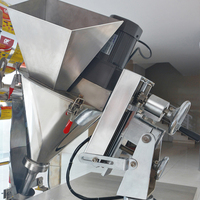 Machine d'emballage verticale automatique pour sachets, machine d'emballage de granulés avec godet volumétrique