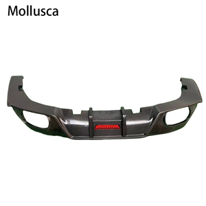 Difusor Trasero de Fibra de Carbono Estilo AC para Z4 G29 2019-2025 - Product Image 4