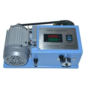 ASTM D5001 Digital Minyak Mesin Uji Gesekan Tester/Pelumas Abrasi Testing Machine