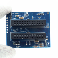 Hoson I3200 papan adaptor I3200, papan cetak Printer Inkjet kepala tunggal untuk I3200
