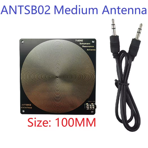 7,83 HZ Schumann Resonancias Generador Antena externa 14,3 20,8 27,3 33,8Hz Earth Heartbeat Signal Booster - Product Image 3