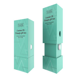 Boîte de rangement personnalisée pour cartouches, résistante aux enfants, avec inserts en EVA/carton - Product Image 1