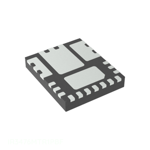Distribuidor Autorizado de Gestión de Energía (PMIC) 16 PowerVQFN IR3476MTR1PBF Comprar Componentes Electrónicos en Línea - Product Image 1