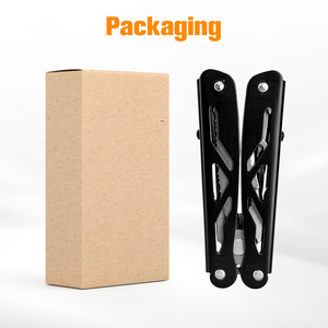 24 En 1 Edc <span class=keywords><strong>Multitool</strong></span> Alicates Acampar al aire libre Supervivencia <span class=keywords><strong>Multitool</strong></span> Alicates plegables Bolsillo Negro 19 en 1 <span class=keywords><strong>Multitool</strong></span> Alicates - Product Image 6