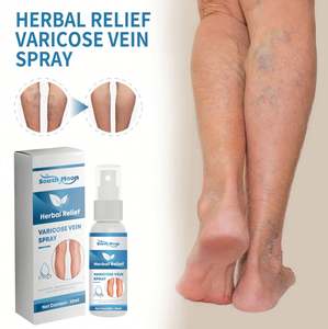 サウスムーン30Ml静脈瘤スプレー血管炎クモ脚滑らかな血液血管の膨らみ治療 - Product Image 5