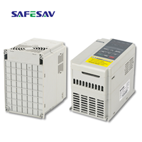 Interrupteur multi-moteurs SAFESAV avec interface RS485 pour concasseur 90 kW 380 V, variateur de fréquence triphasé