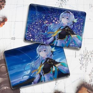 Figura de Anime Impact Clear, Soporte de Acrílico Personalizado, Placa de Modelo, Letrero de Plástico para Escritorio, Soporte para Llavero, para Regalos de Fans - Product Image 5