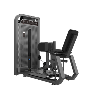 Attrezzatura Commerciale Regolabile in Acciaio per Palestra - Macchina a Doppia Funzione per Allenamento <span class=keywords><strong>Adduttori</strong></span> e Abduzione Anca, Braccia e Petto - Product Image 1