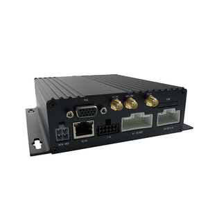 ADAS DSM DMS 4G GPS 1080P AHD HD H.264/H.265 6Ch การ์ด MDVR สำหรับยานพาหนะ รถยนต์ รถแท็กซี่ รถบรรทุก รถบัส เครื่องบันทึกวิดีโอเคลื่อนที่ MDVR AI5806DG-Q-D - Product Image 2