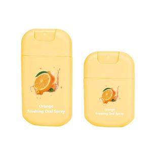 Spray Bucal Personalizado con Sabor a Sandía, Menta, Té Blanco y Limón, Aerosol Natural Refrescante para el Aliento - Product Image 4