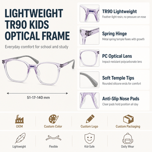 Gafas <span class=keywords><strong>de</strong></span> Prescripción para Niños, Monturas Ópticas, Monturas <span class=keywords><strong>de</strong></span> Gafas, Monturas <span class=keywords><strong>de</strong></span> <span class=keywords><strong>Lentes</strong></span> - Product Image 2